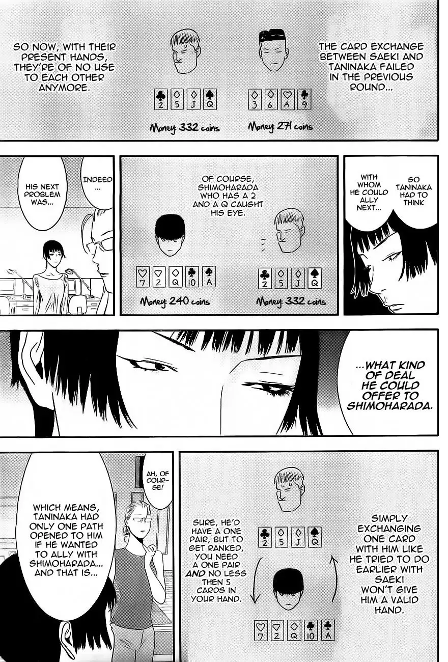 Liar Game Chapter 162 5